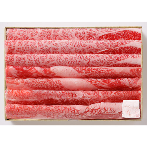 <スギモト>松阪牛すき焼用