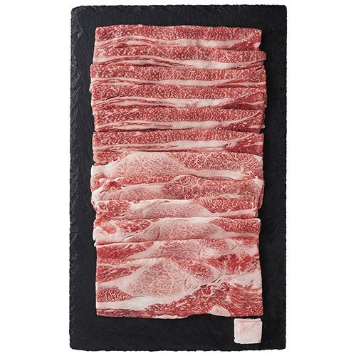 <スギモト>松阪牛すき焼用