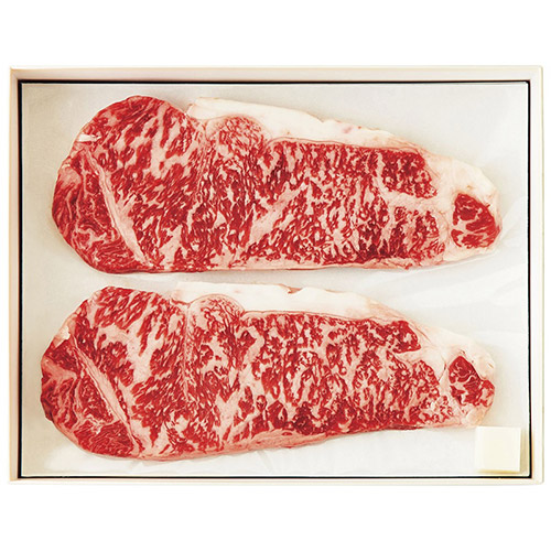 黒毛和牛ステーキ用（200g×2枚）