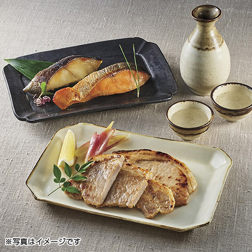 ＜たじみや＞魚と肉の西京漬