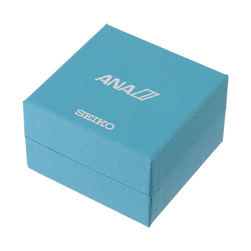 ＜ANAオリジナル＞SEIKO for ANA 727モチーフ　オリジナルウォッチ