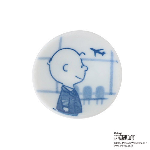 ＜ピーナッツ＞ペア箸＆箸置きセット