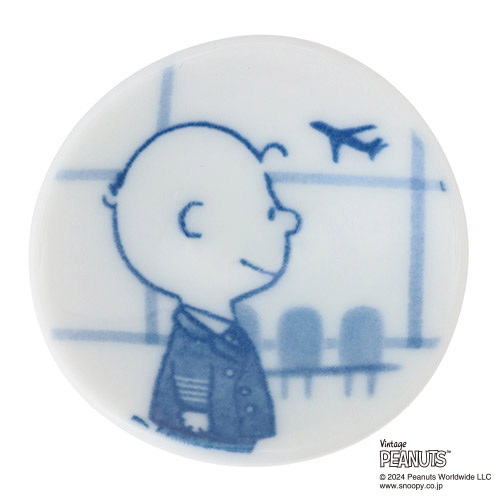 ＜ピーナッツ＞ペア箸＆箸置きセット