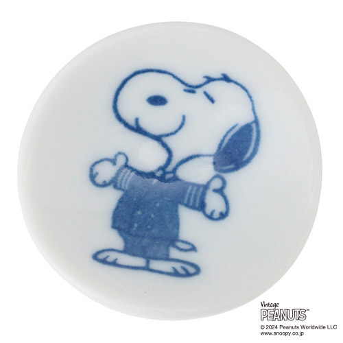 ＜ピーナッツ＞ペア箸＆箸置きセット