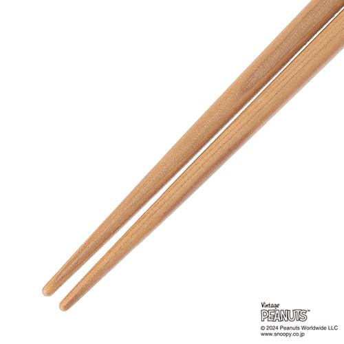 ＜ピーナッツ＞ペア箸＆箸置きセット