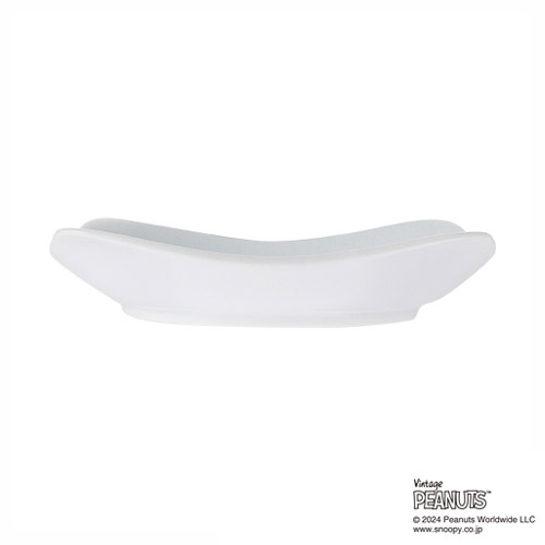 ＜ピーナッツ＞角皿5枚セット