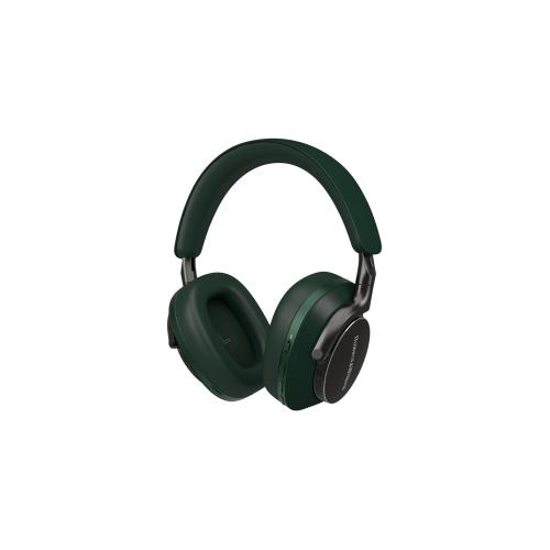 ＜Bowers & Wilkins＞オーバーイヤー・ノイズキャンセリング・ヘッドフォン　Px8　ダークフォレスト