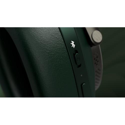 ＜Bowers & Wilkins＞オーバーイヤー・ノイズキャンセリング・ヘッドフォン　Px8　ダークフォレスト