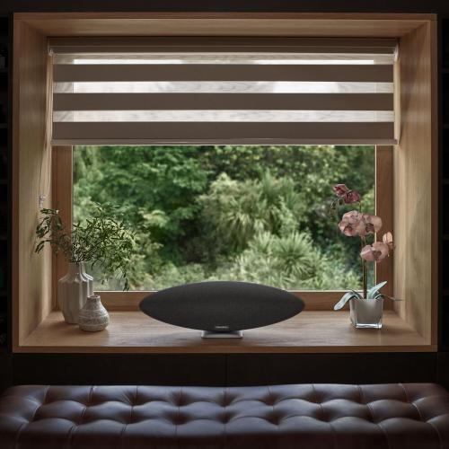 ＜Bowers & Wilkins＞ワイヤレススマートスピーカー　Zepperin Pro Edition