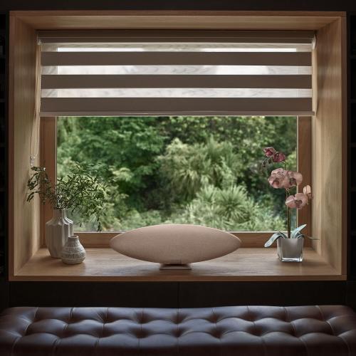 ＜Bowers & Wilkins＞ワイヤレススマートスピーカー　Zepperin Pro Edition