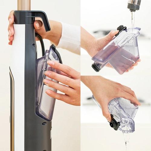 ＜シャーク＞Shark STEAM & SCRUB 回転スチームモップ S8201J