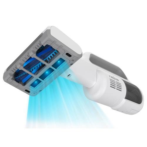 ＜レイコップ＞コードレス UVふとんクリーナー Renny