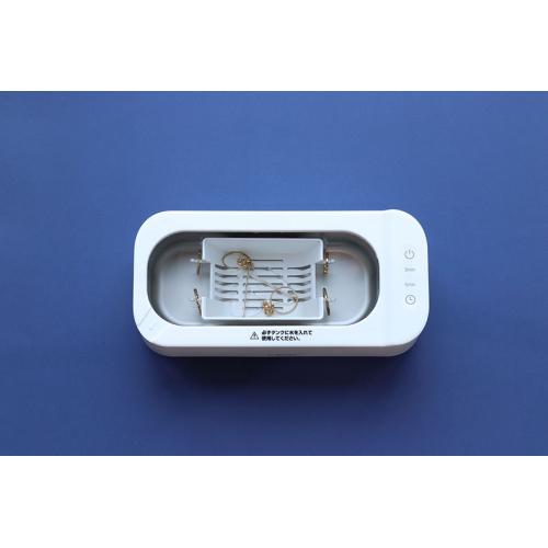 ＜dretec＞ドリテック 　超音波洗浄器　らくらく洗イッパー