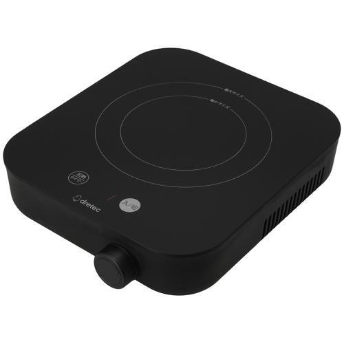 ＜dretec＞ドリテック 　IHクッカー　ピッコリスト