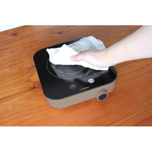 ＜dretec＞ドリテック 　IHクッカー　ピッコリスト