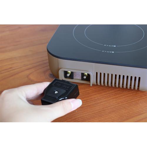 ＜dretec＞ドリテック 　IHクッカー　ピッコリスト