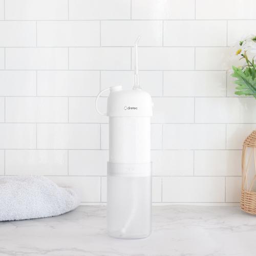 ＜dretec＞ドリテック 　口腔洗浄器　ジェットクリーンスマート