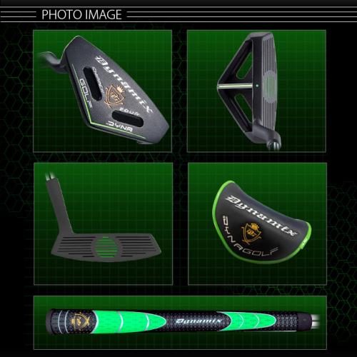 ＜ダイナゴルフ＞ダイナミクスチッパー　レフティ