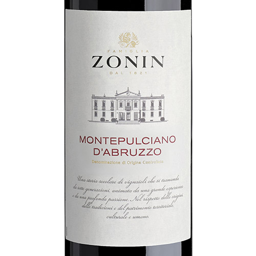 【送料当社負担】イタリア名門ワイナリー「ゾーニン」を満喫する赤、白、スパークリングワイン6本セット