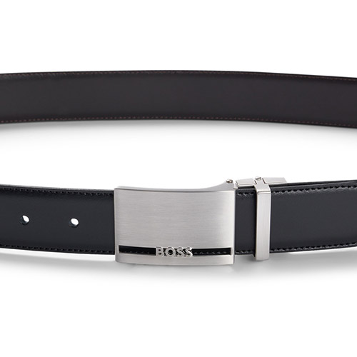 ＜ＢＯＳＳ＞リバーシブルベルト