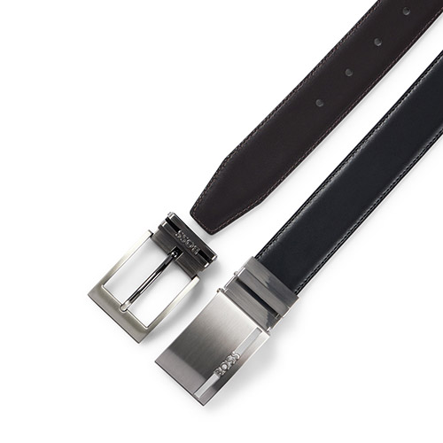 ＜ＢＯＳＳ＞リバーシブルベルト