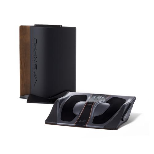 ＜SIXPAD＞Foot Fit 3 Heat　ブラック