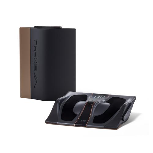 ＜SIXPAD＞Foot Fit 3　ブラック