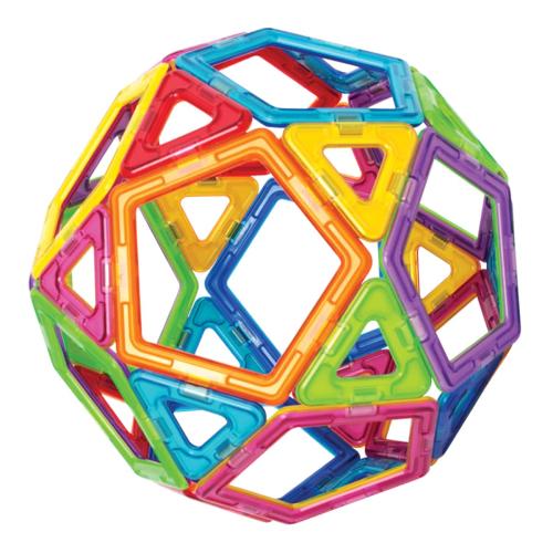 ＜ボーネルンド＞マグ・フォーマー ベーシックセット（62ピース）