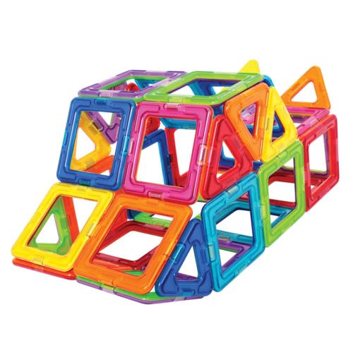 ＜ボーネルンド＞マグ・フォーマー ベーシックセット（62ピース）