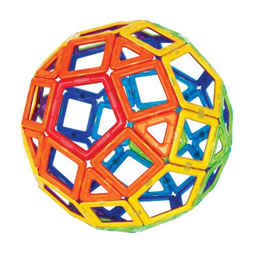 ＜ボーネルンド＞マグ・フォーマー ベーシックセット（62ピース）