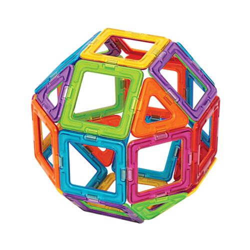 ＜ボーネルンド＞マグ・フォーマー ベーシックセット（62ピース）