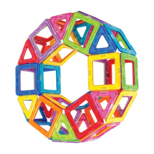 ＜ボーネルンド＞マグ・フォーマー ベーシックセット（62ピース）