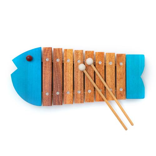 ＜ボーネルンド＞おさかなシロフォン