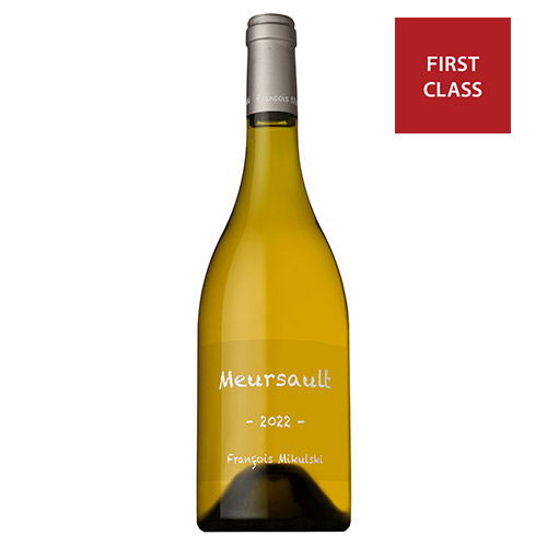 ＜ドメーヌ フランソワ ミクルスキ＞ムルソー【2022】(白ワイン）