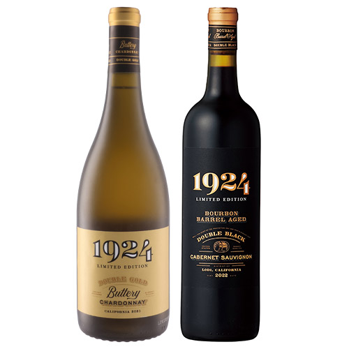 【送料当社負担】樽熟成を経たリッチな味わいの赤白2本セット