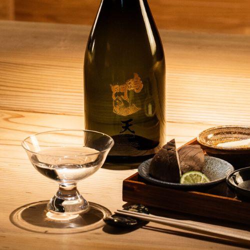 ＜本家松浦酒造場＞鳴門鯛　天　HEAVEN