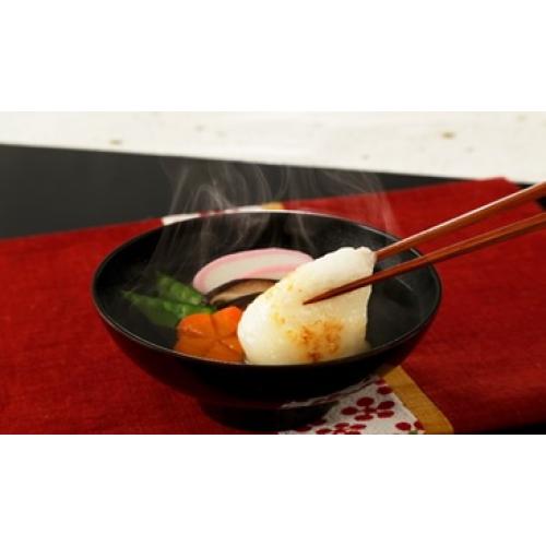 ＜新潟県産＞越後こがね餅（５切入）×８袋