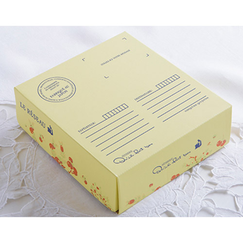 【母の日】＜キル フェ ボン＞甘酸っぱいフルーツとサワークリームのタルト　メッセージカード付【受注締め切り日：2026/4/27】