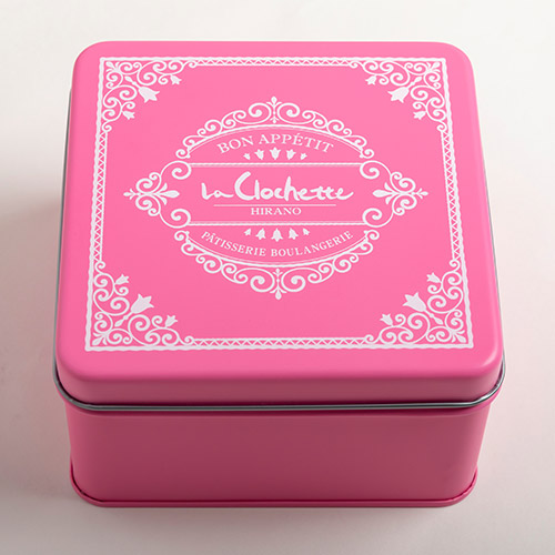 【母の日】＜ラ・クロシェット・ヒラノ＞バターサンド「フルリール」（いちご・フランボワーズ）【受注締め切り日：2026/4/30】