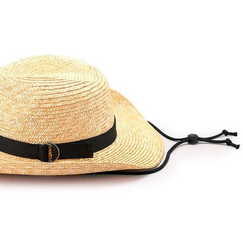 ＜田中帽子店＞アレック　アウトドア　麦わらテンガロンハット