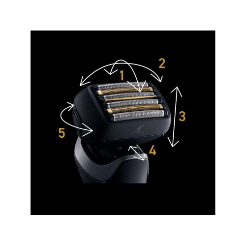 ＜Panasonic＞メンズシェーバー ラムダッシュPRO 6枚刃 ES-L690U