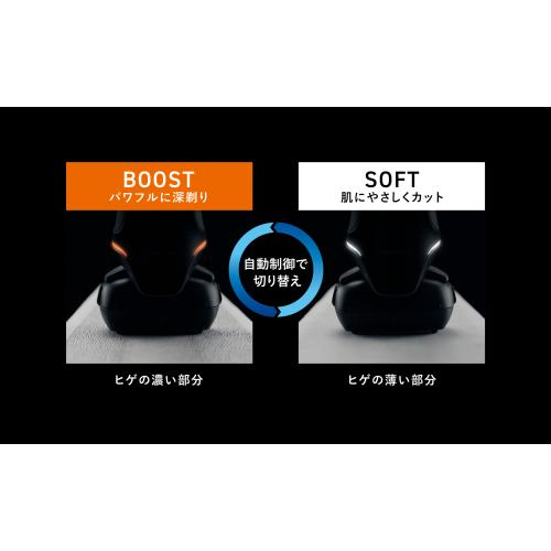 ＜Panasonic＞メンズシェーバー ラムダッシュPRO 6枚刃 ES-L670U