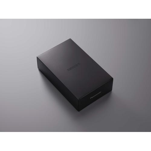 ＜Panasonic＞ヘアドライヤーナノケア EH-NC50-K