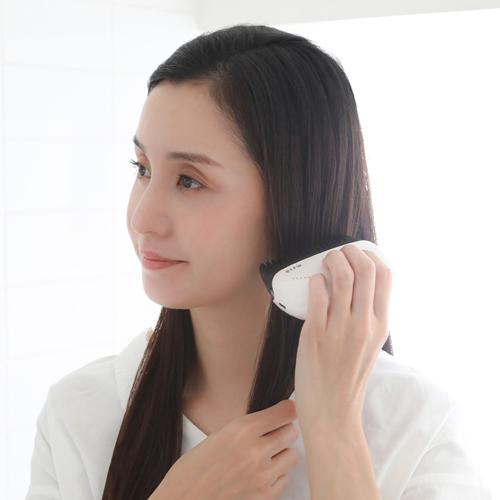 ＜ミーゼ＞シルキーシェルブラシ