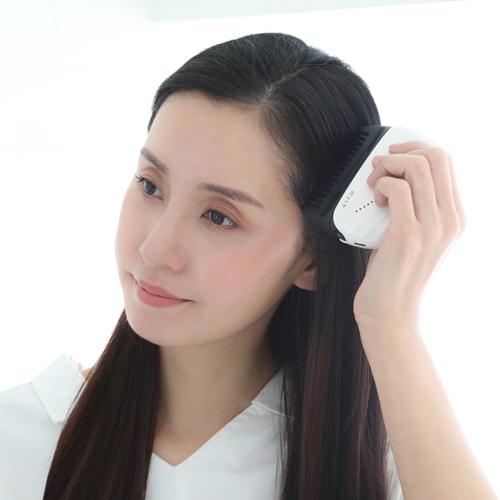 ＜ミーゼ＞シルキーシェルブラシ