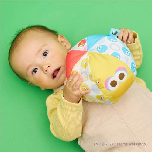 ＜K's Kids＞リンリンソフトボール／セサミストリート