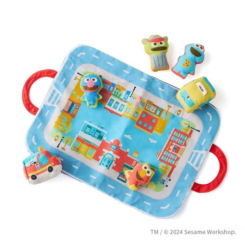 ＜K's Kids＞セサミストリート・イン・タウン