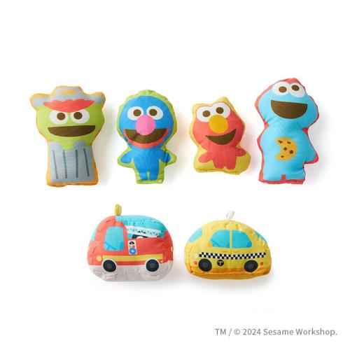 ＜K's Kids＞セサミストリート・イン・タウン