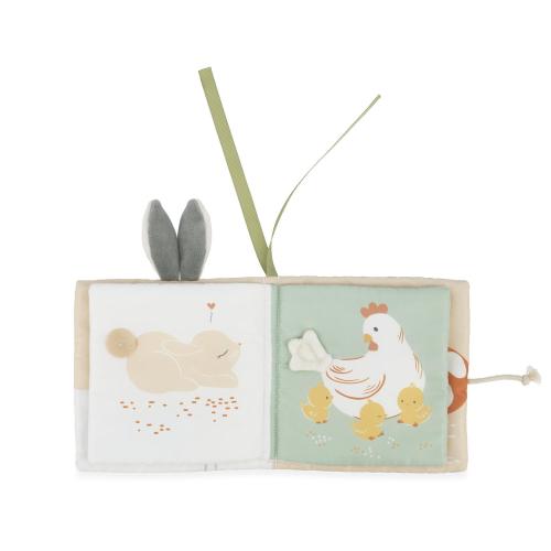 ＜Kaloo＞レザミのぬのえほん／ドンキー