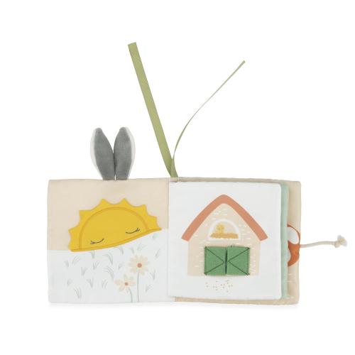 ＜Kaloo＞レザミのぬのえほん／ドンキー